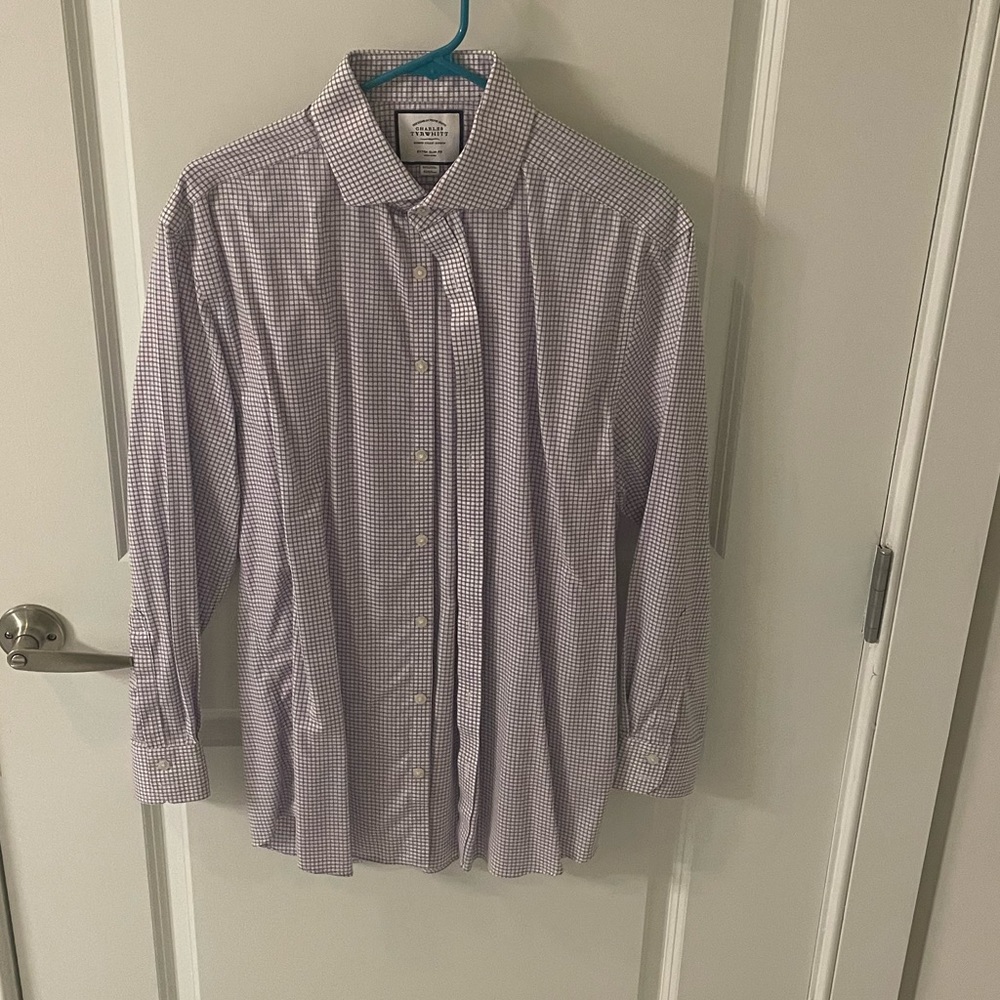 Charles Tyrwhitt Extra Slim Fit Non-Iron Dress Shirt
